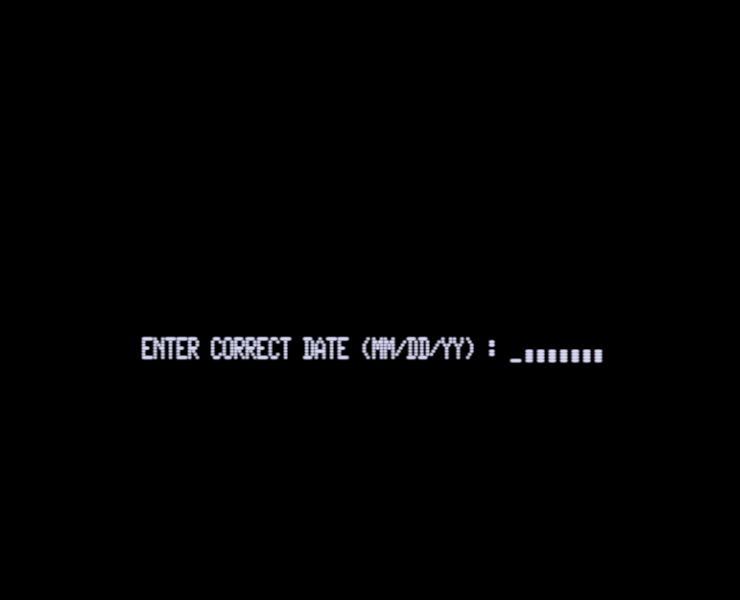 Screen shot